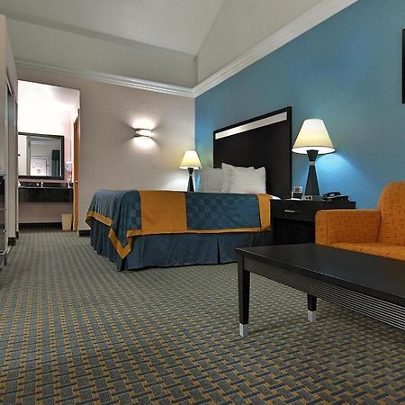 Americas Best Value Inn Sinton Екстериор снимка