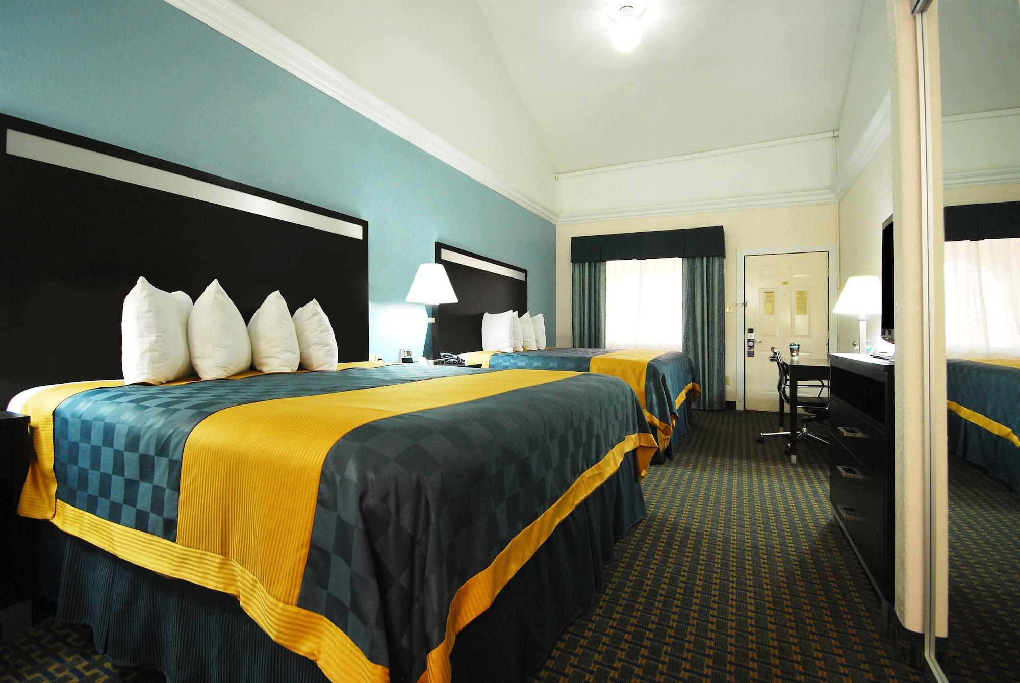 Americas Best Value Inn Sinton Екстериор снимка