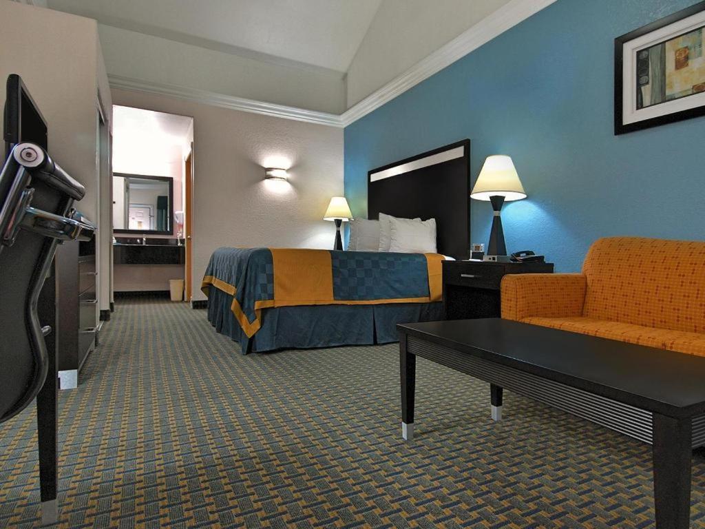 Americas Best Value Inn Sinton Екстериор снимка
