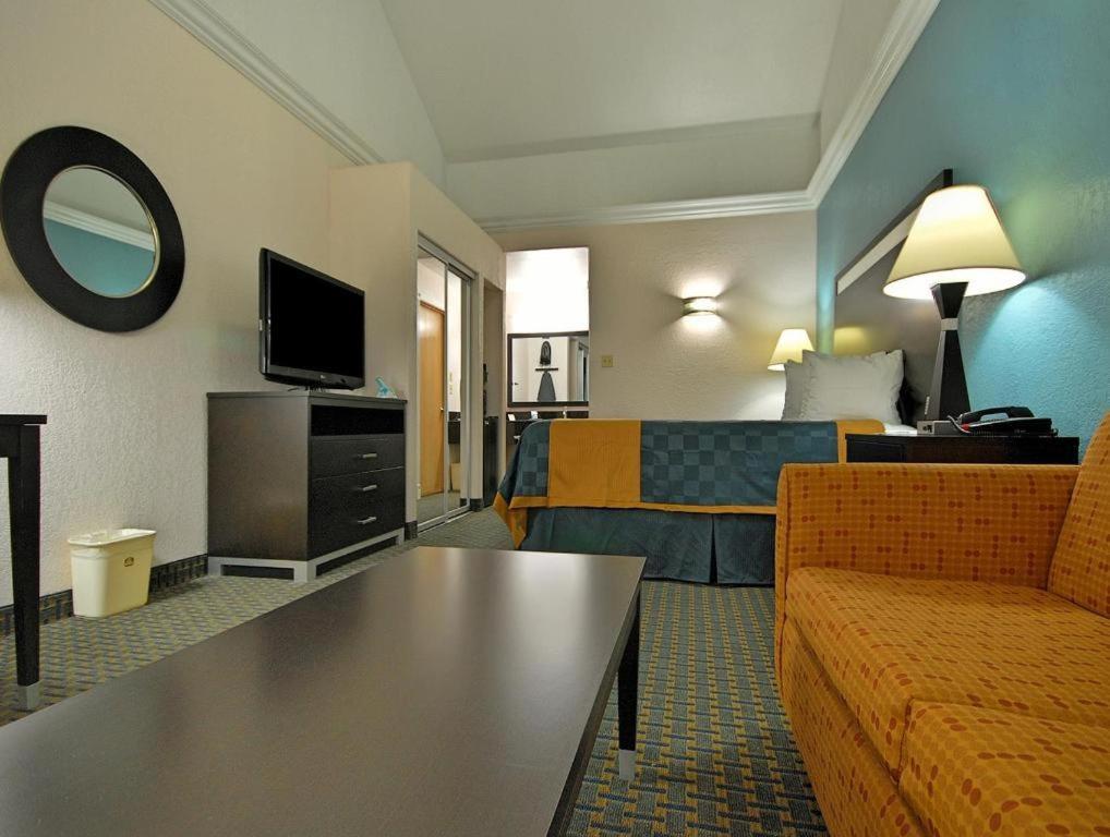 Americas Best Value Inn Sinton Екстериор снимка
