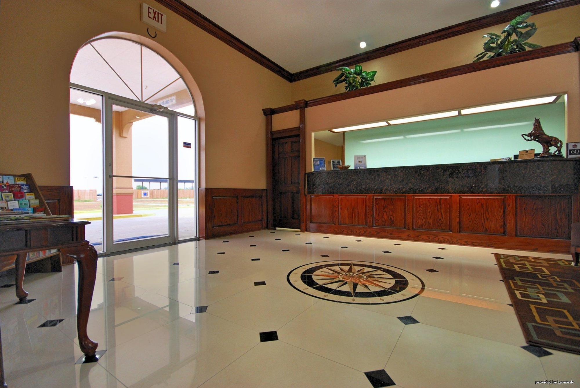 Americas Best Value Inn Sinton Екстериор снимка