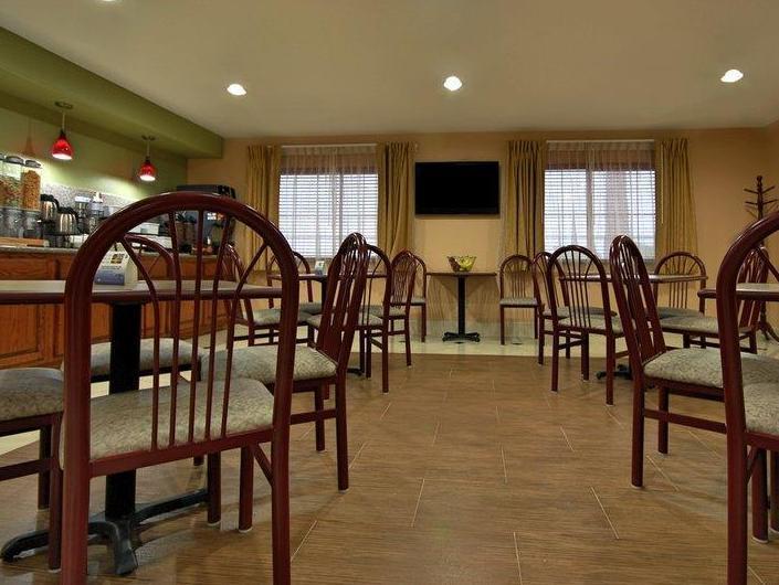 Americas Best Value Inn Sinton Екстериор снимка