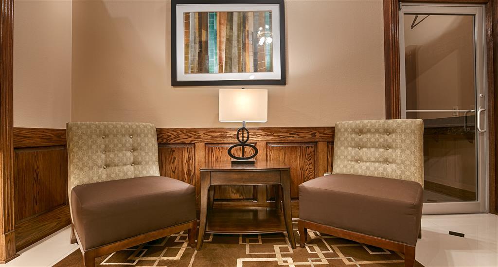 Americas Best Value Inn Sinton Интериор снимка