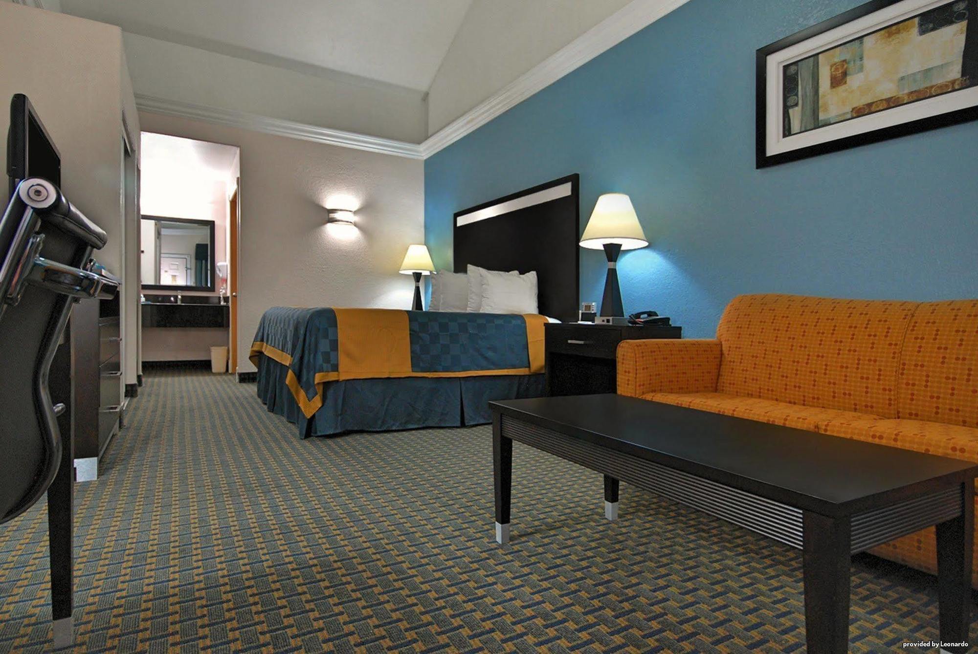 Americas Best Value Inn Sinton Екстериор снимка