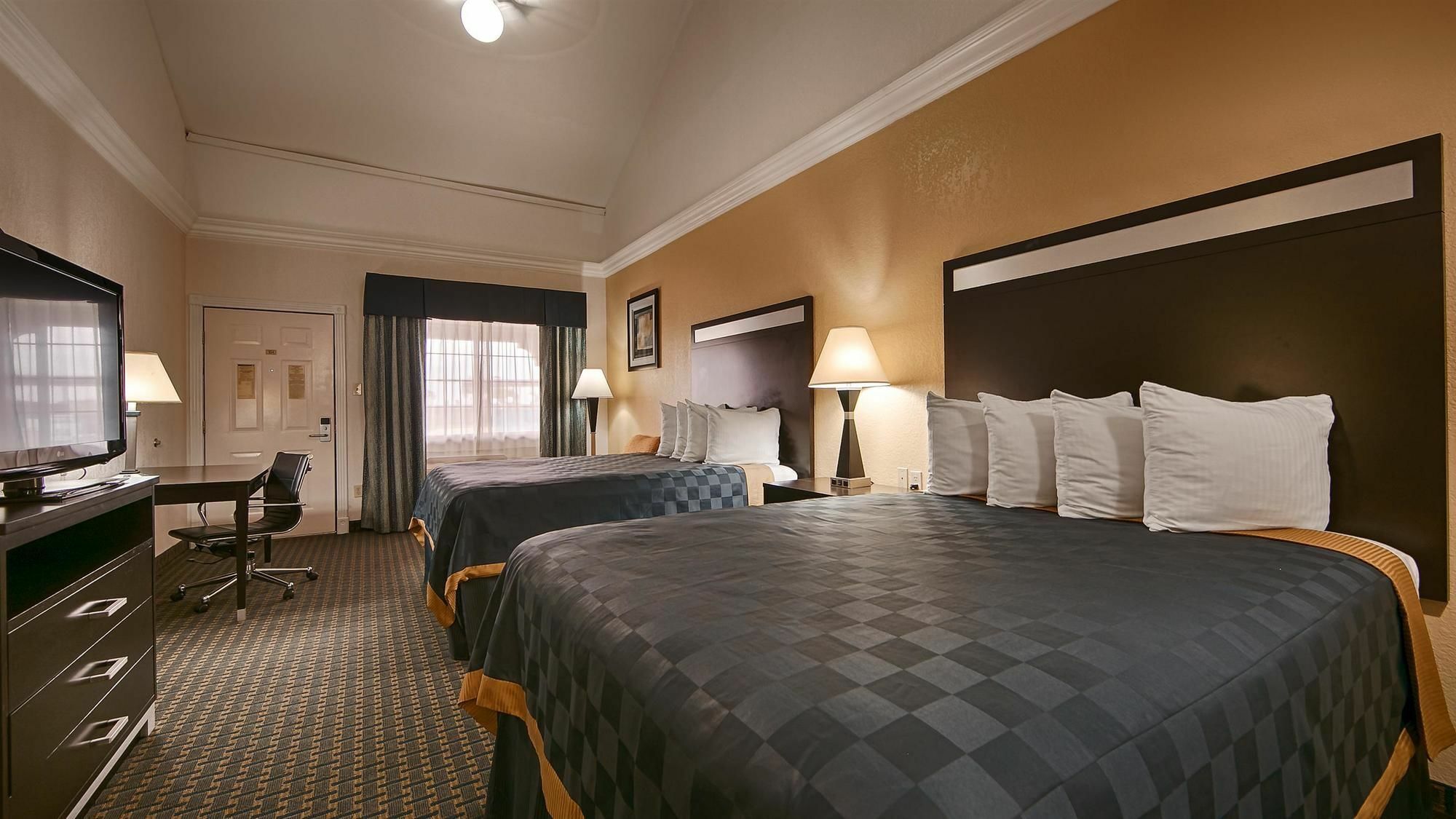 Americas Best Value Inn Sinton Екстериор снимка