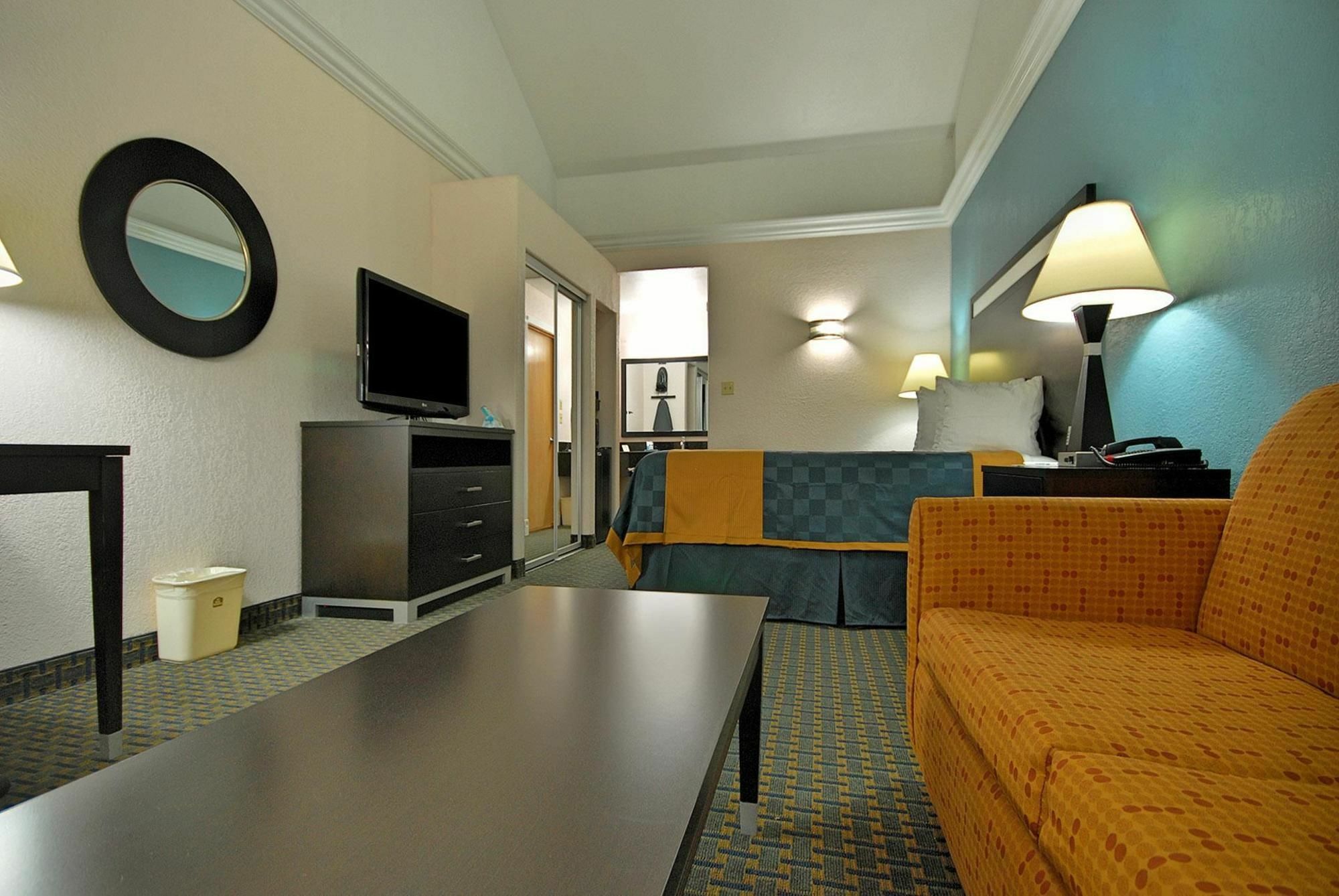 Americas Best Value Inn Sinton Екстериор снимка