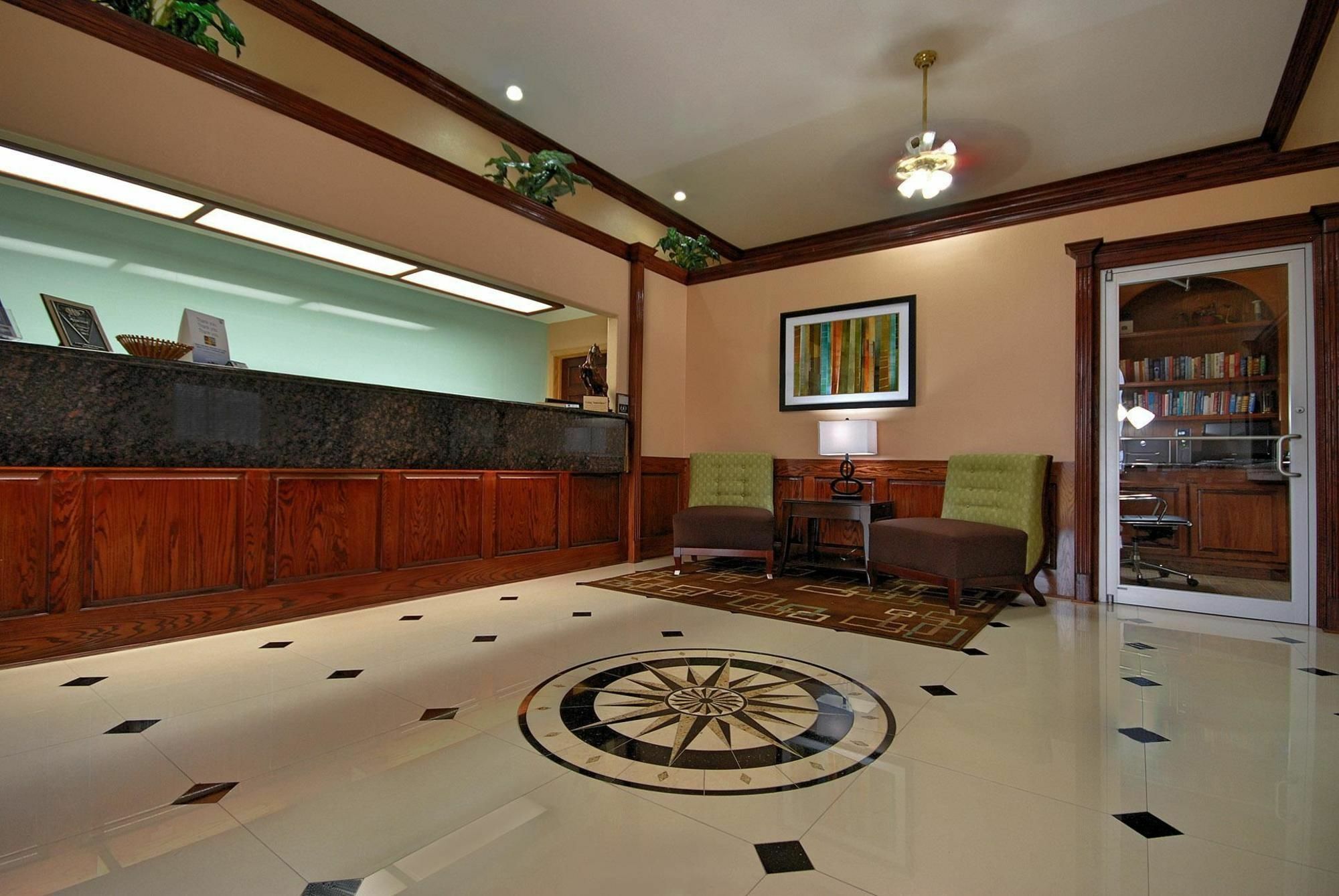 Americas Best Value Inn Sinton Екстериор снимка