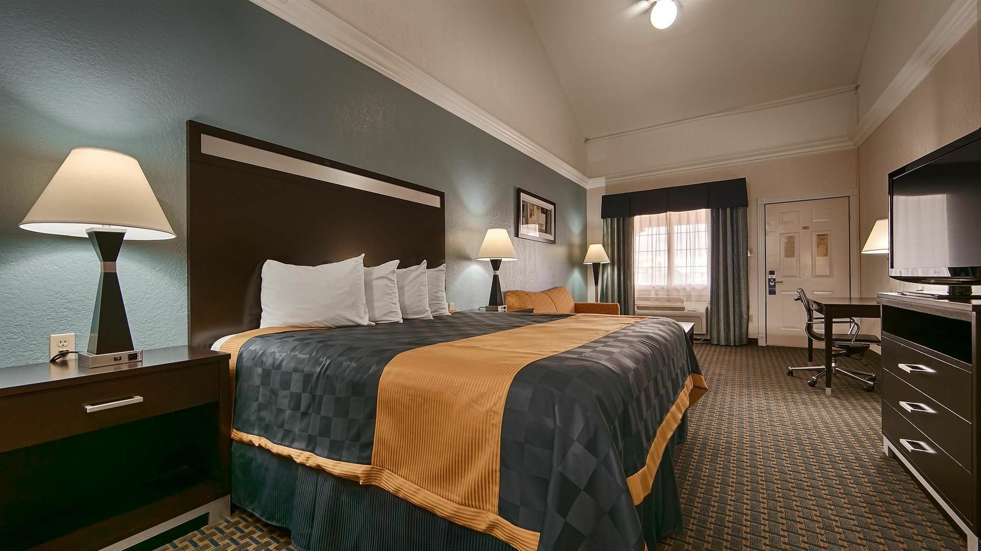 Americas Best Value Inn Sinton Екстериор снимка