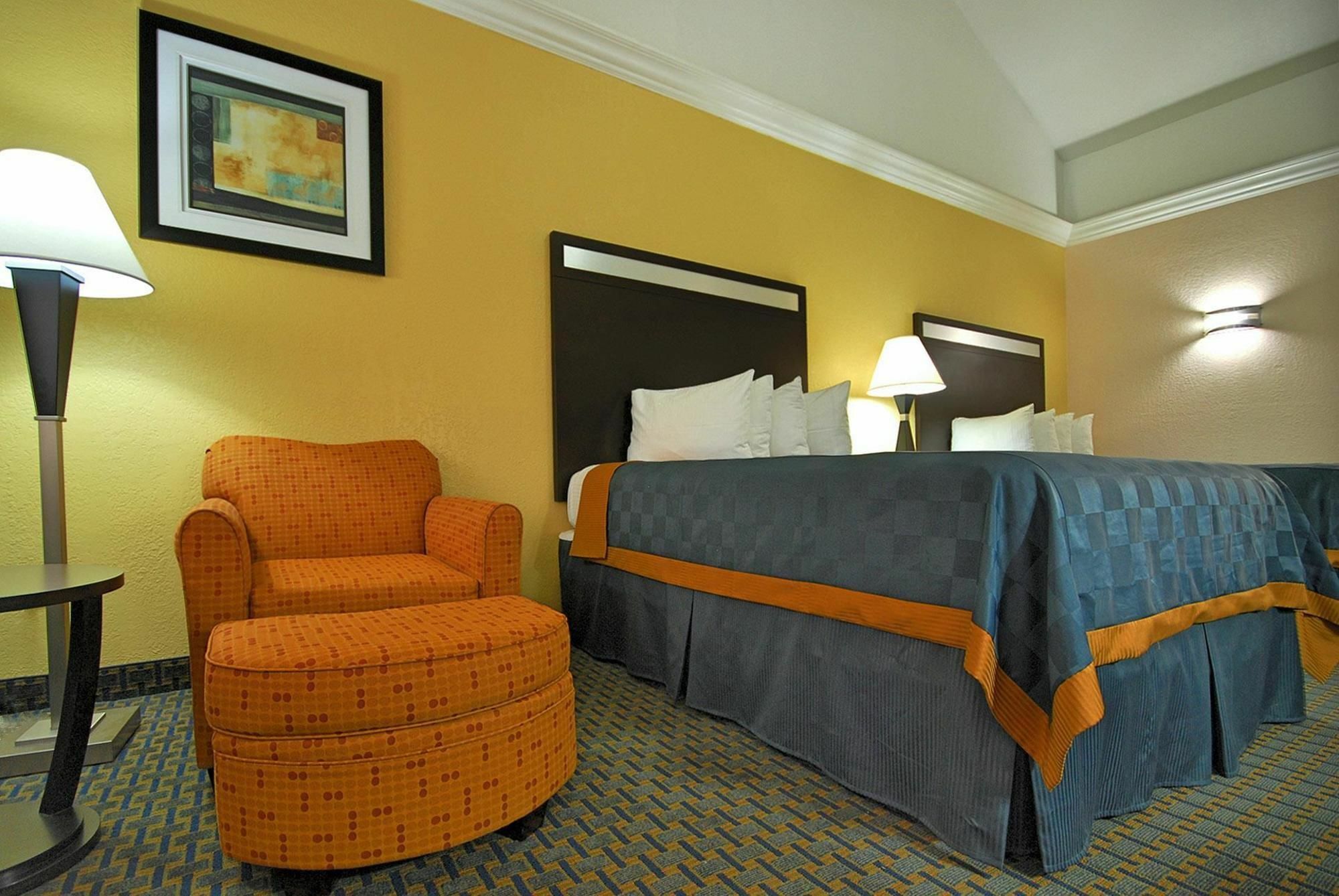 Americas Best Value Inn Sinton Екстериор снимка
